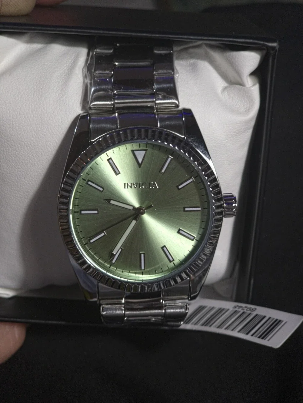 Mens Invicta Wristwatch